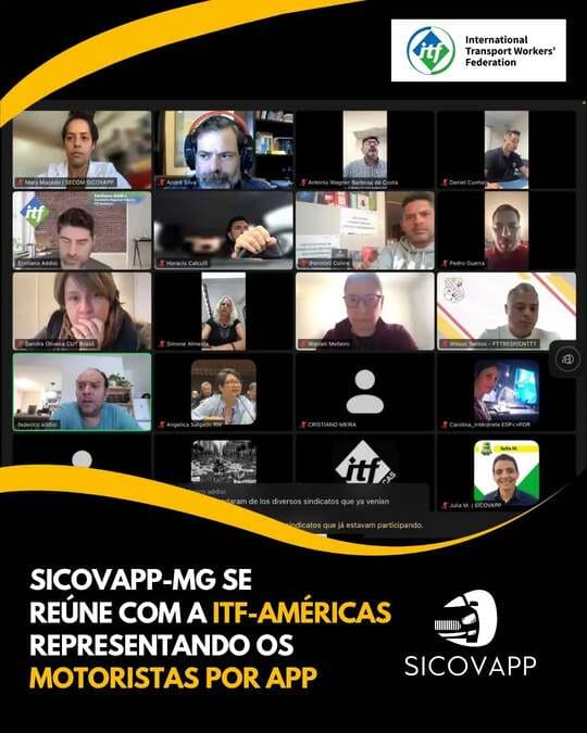 Atuação SICOVAPP 3